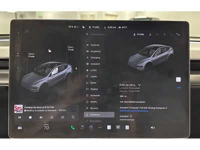 2026 Tesla Model Y Long Range