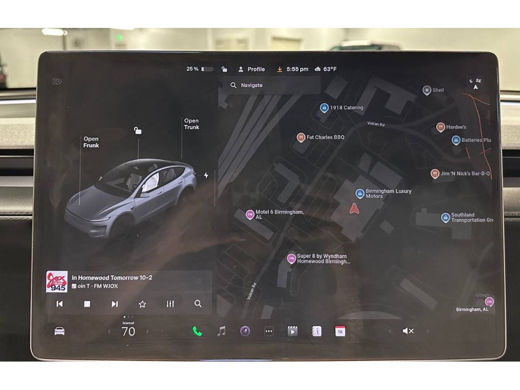 2026 Tesla Model Y Long Range