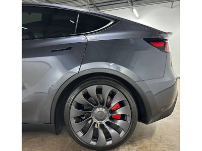 2025 Tesla Model Y Performance