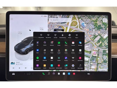 2025 Tesla Model Y Performance