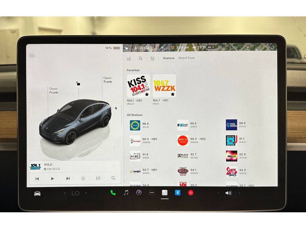 2025 Tesla Model Y Performance