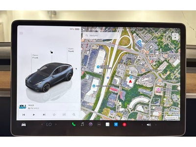 2025 Tesla Model Y Performance