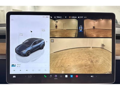 2025 Tesla Model Y Performance