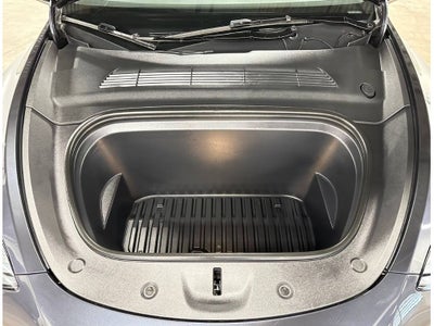 2025 Tesla Model Y Performance