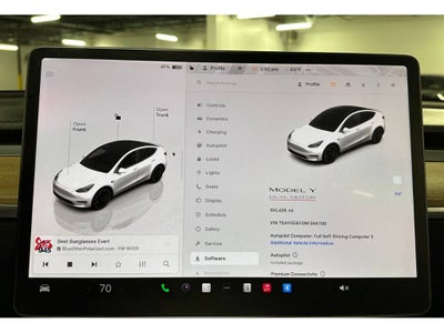 2022 Tesla Model Y Performance