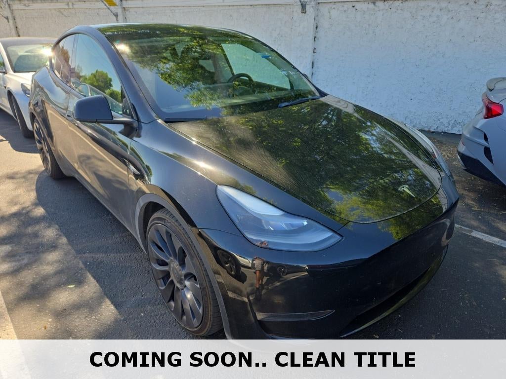 2023 Tesla Model Y Performance