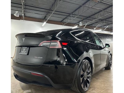 2023 Tesla Model Y Performance