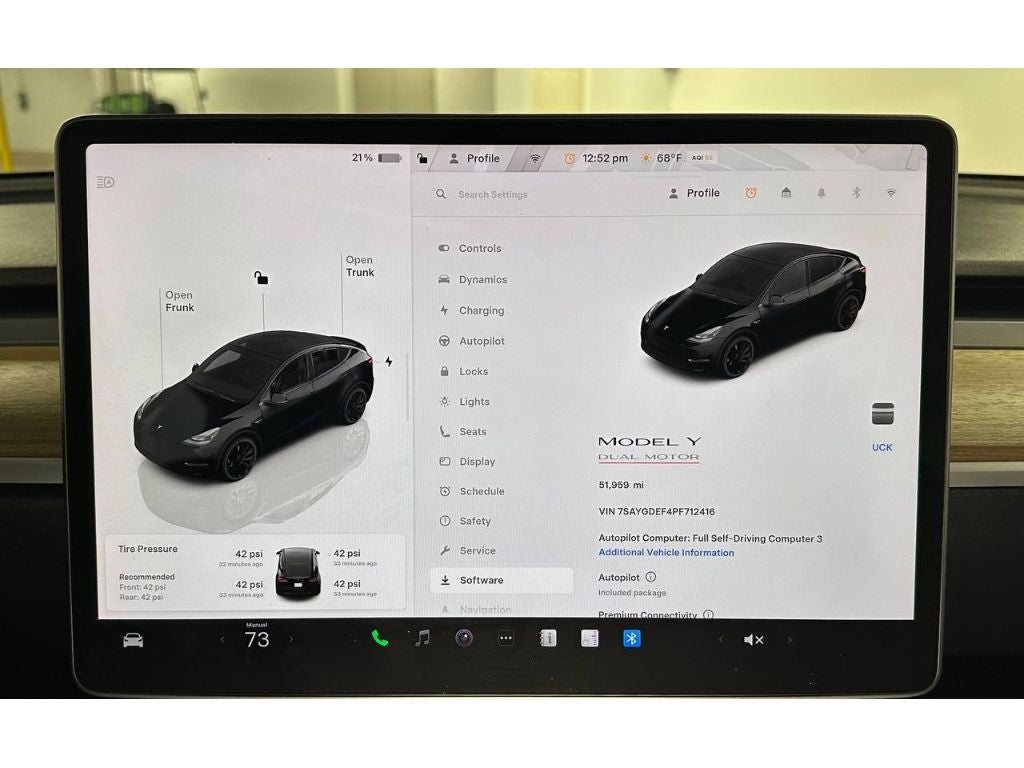2023 Tesla Model Y Performance