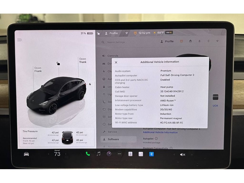 2023 Tesla Model Y Performance