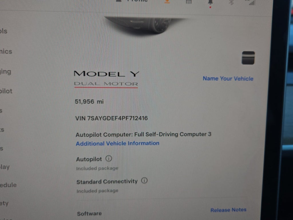 2023 Tesla Model Y Performance