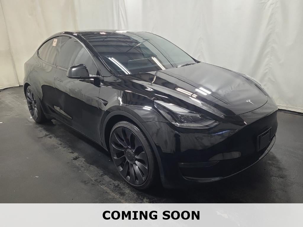2024 Tesla Model Y Performance