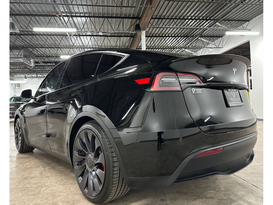 2024 Tesla Model Y Performance