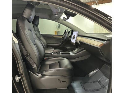 2024 Tesla Model Y Performance