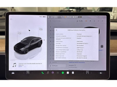 2024 Tesla Model Y Performance