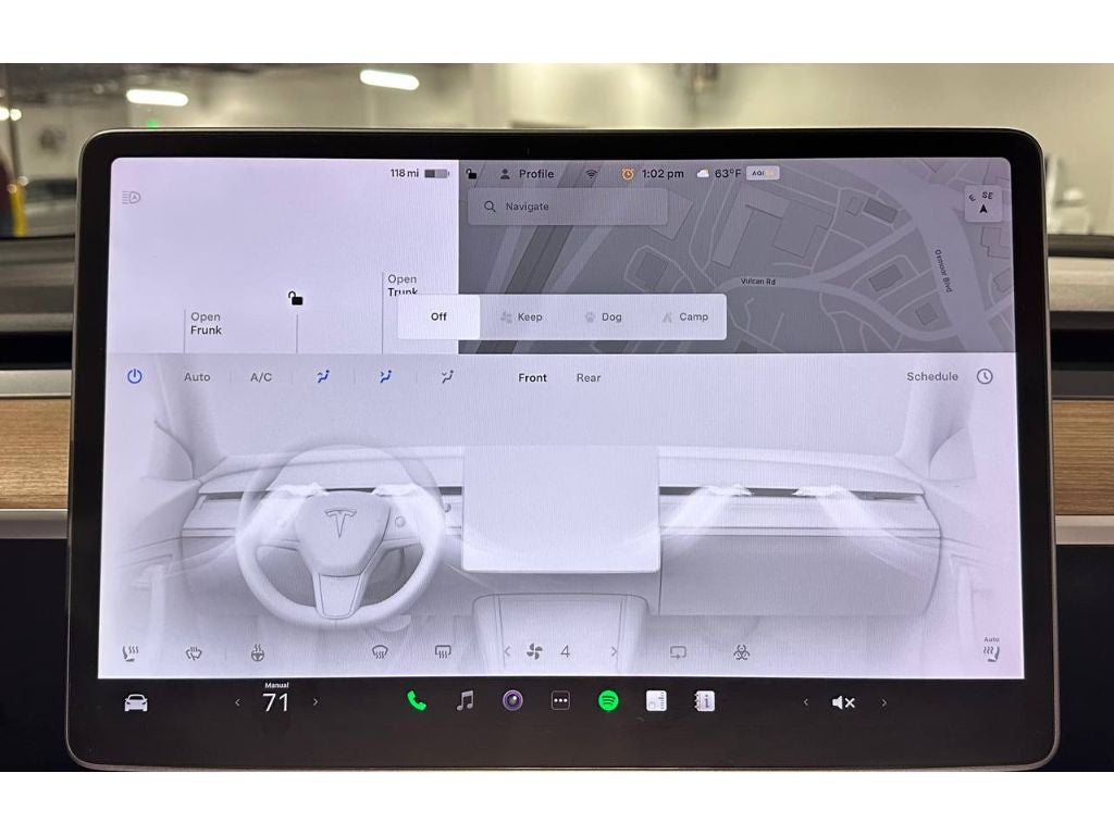 2024 Tesla Model Y Performance
