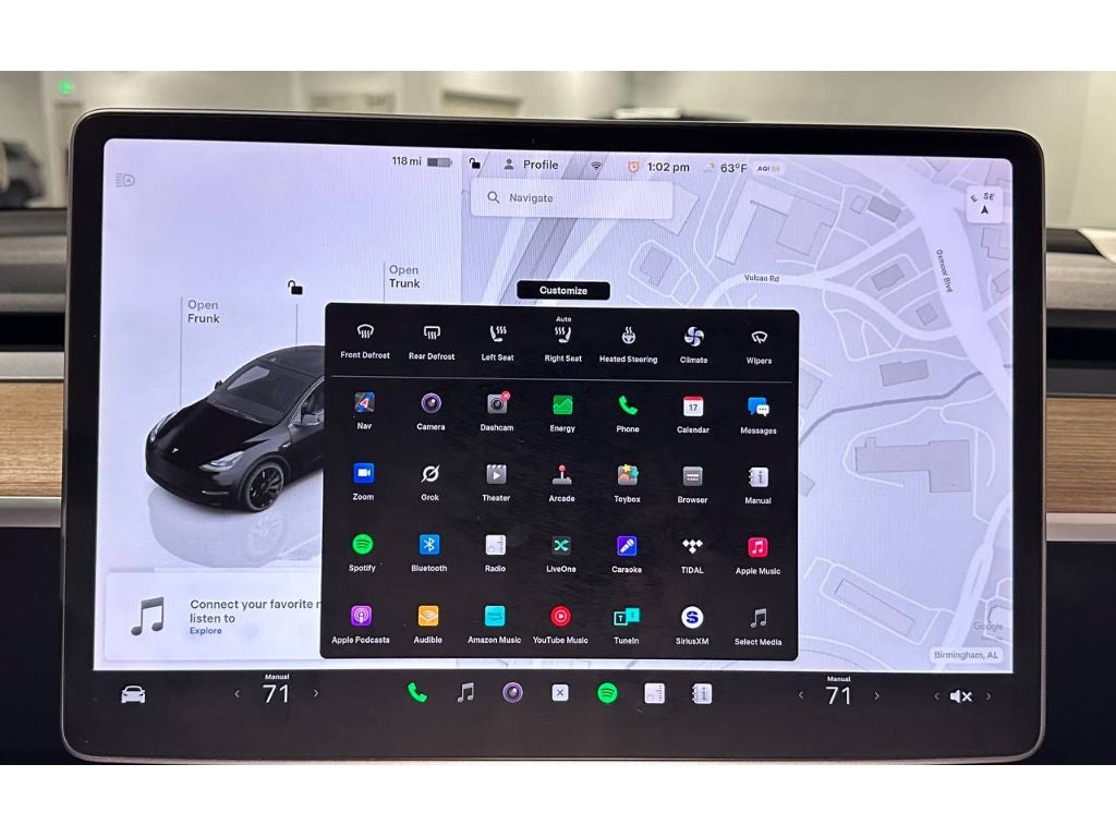 2024 Tesla Model Y Performance