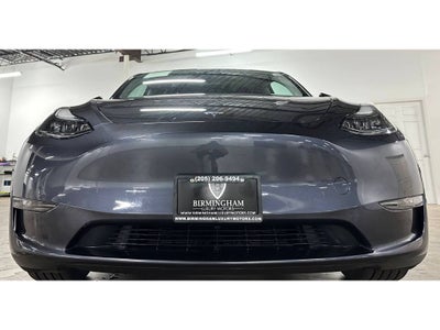 2025 Tesla Model Y Performance