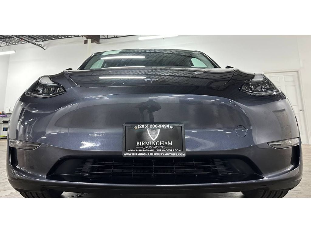 2025 Tesla Model Y Performance