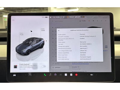 2022 Tesla Model Y Performance