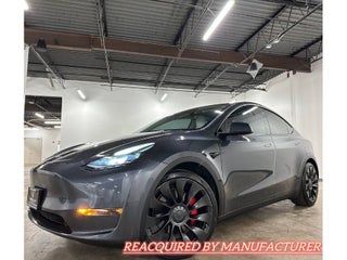 2022 Tesla Model Y Performance