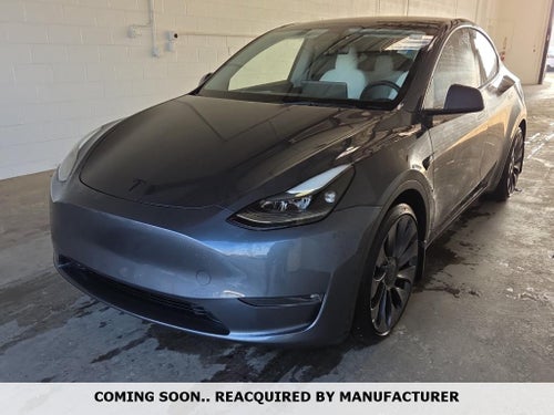 2023 Tesla Model Y Performance