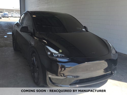 2023 Tesla Model Y Performance