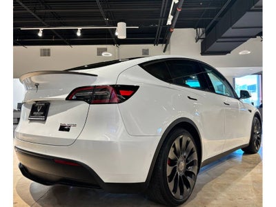 2022 Tesla Model Y Performance