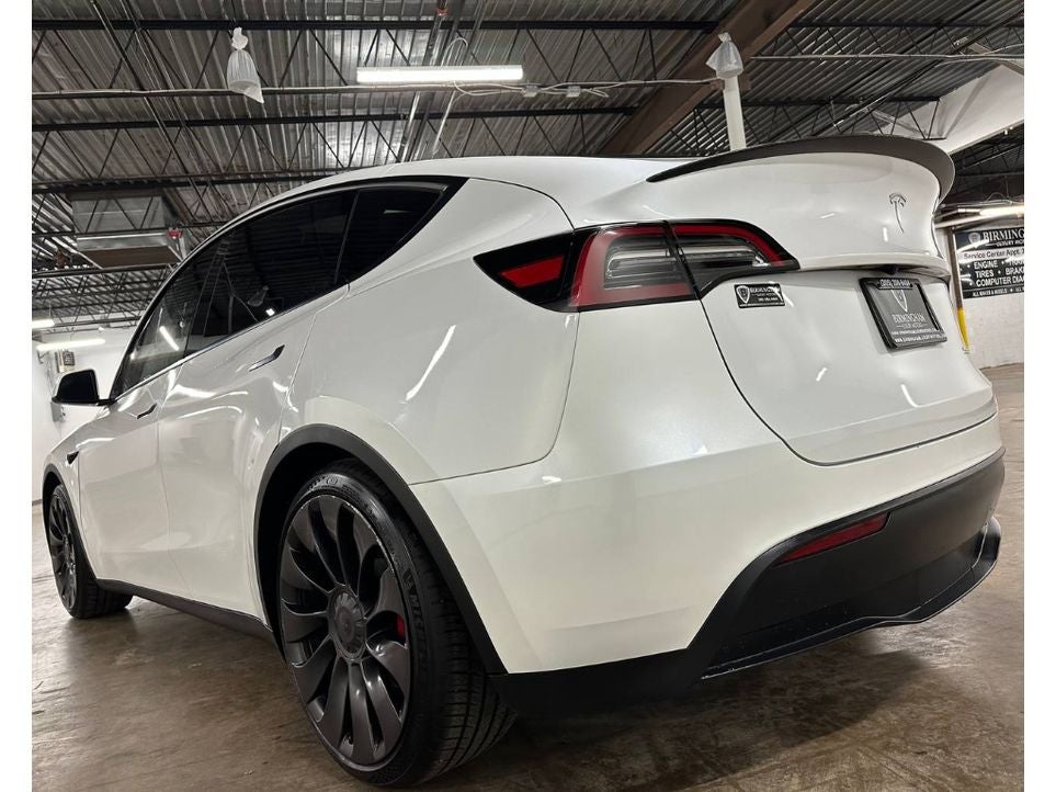 2023 Tesla Model Y Performance