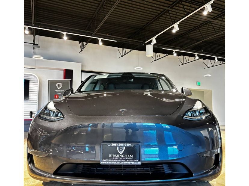 2024 Tesla Model Y Performance