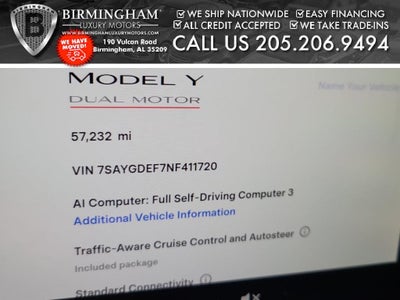 2022 Tesla Model Y Performance