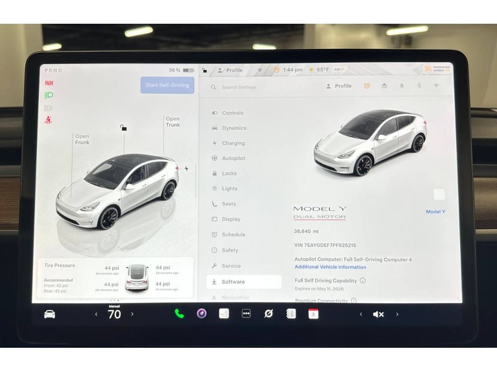 2023 Tesla Model Y Performance