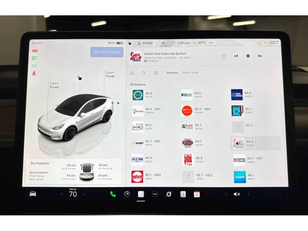 2023 Tesla Model Y Performance