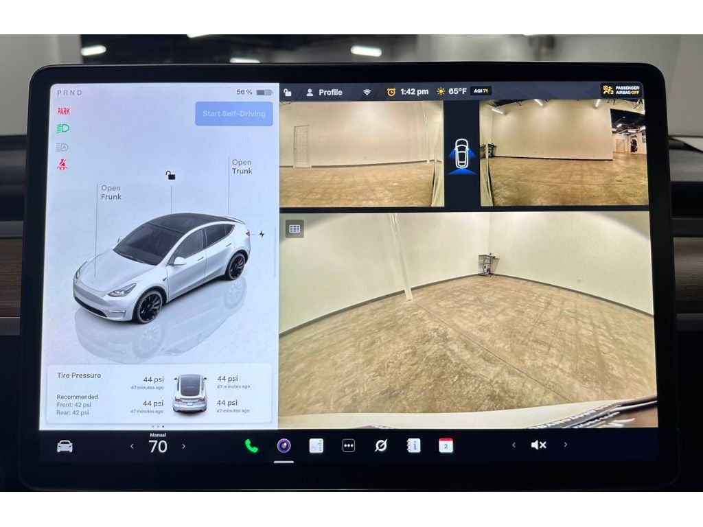 2023 Tesla Model Y Performance