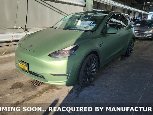 2022 Tesla Model Y Performance