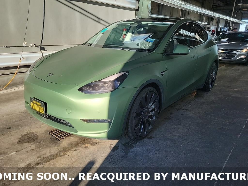 2022 Tesla Model Y Performance