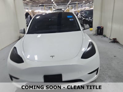 2023 Tesla Model Y Performance
