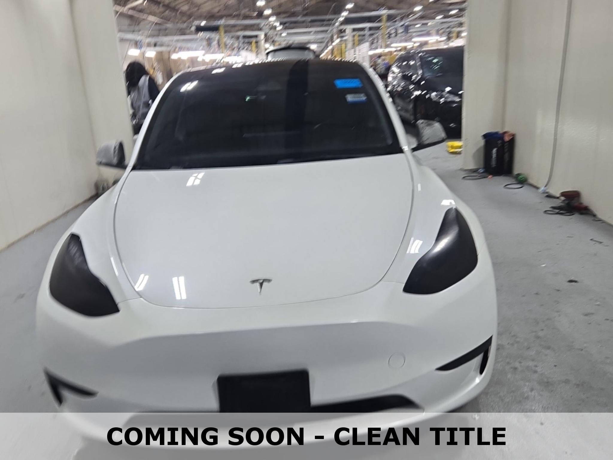 2023 Tesla Model Y Performance