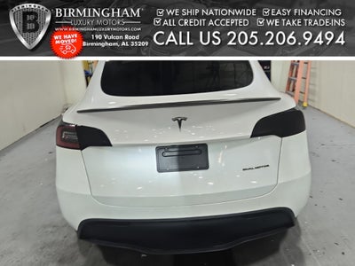 2023 Tesla Model Y Performance