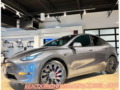2023 Tesla Model Y Performance
