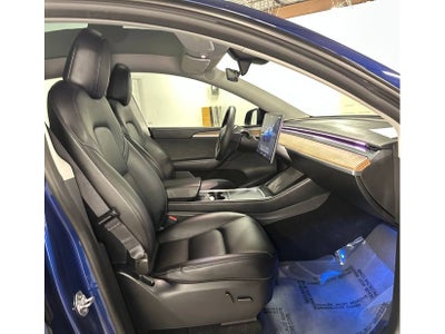 2024 Tesla Model Y Performance