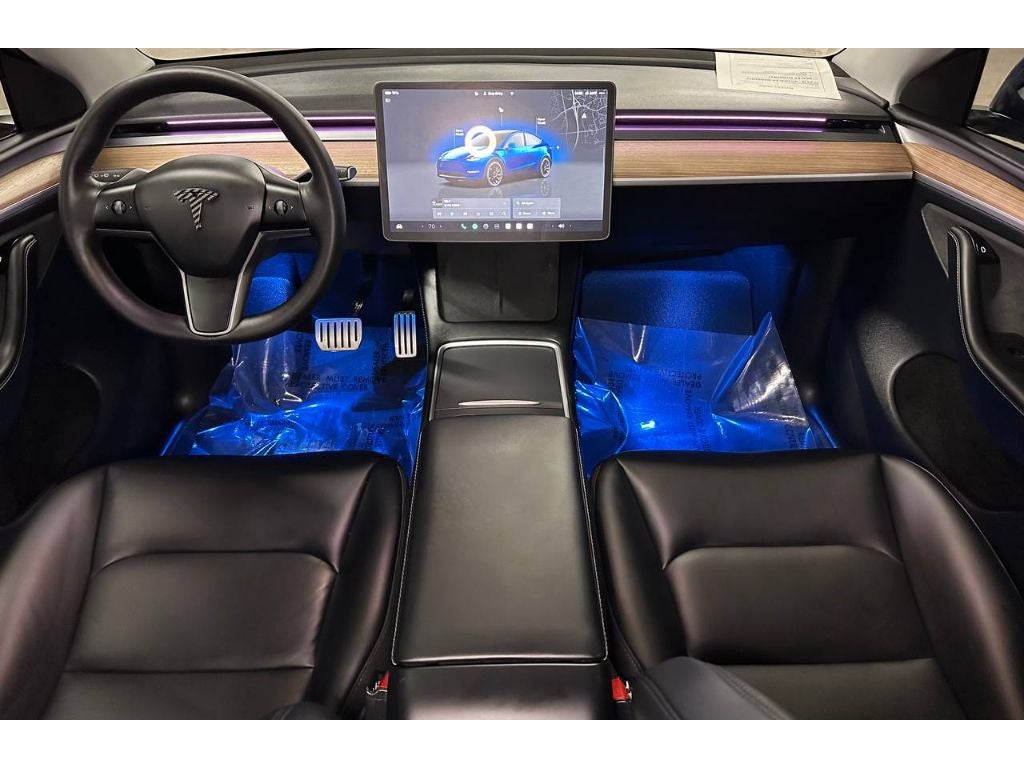 2024 Tesla Model Y Performance