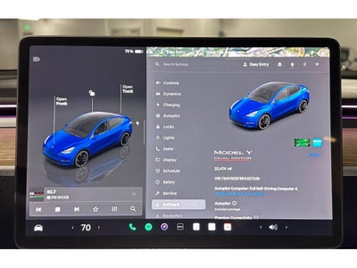 2024 Tesla Model Y Performance