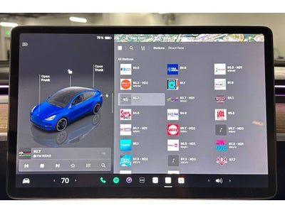 2024 Tesla Model Y Performance