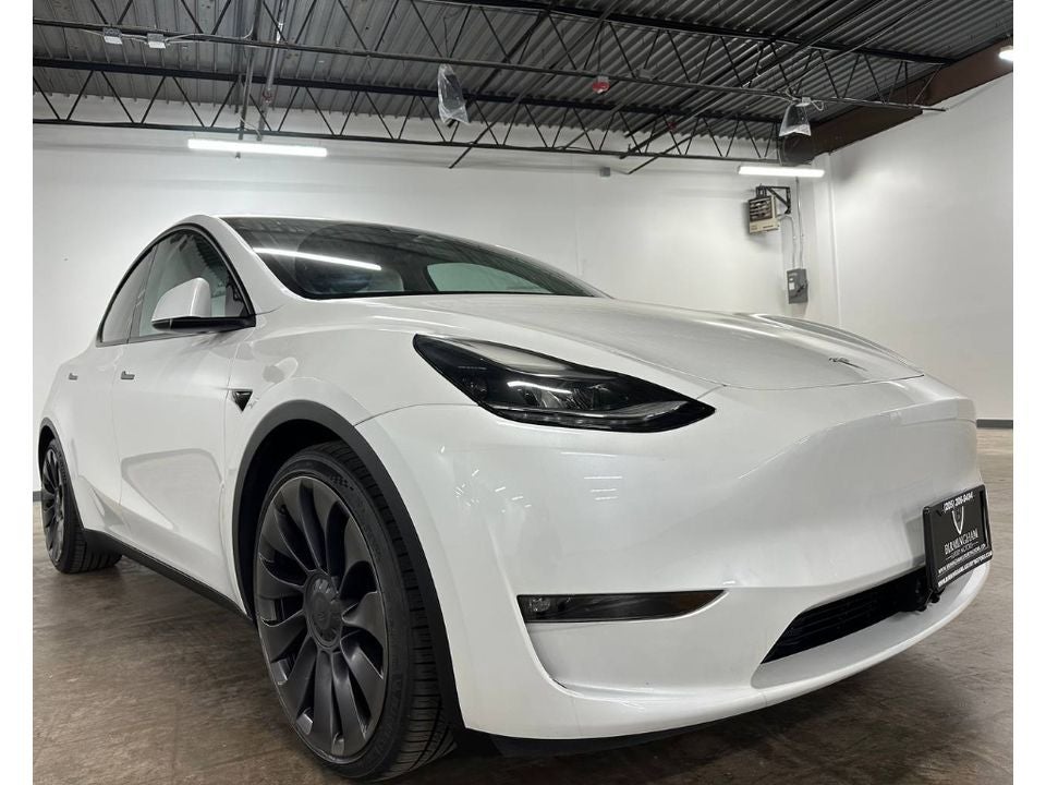 2023 Tesla Model Y Performance