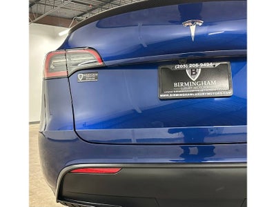 2025 Tesla Model Y Performance
