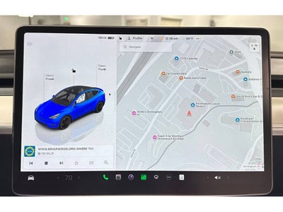 2025 Tesla Model Y Performance