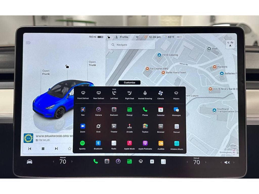 2025 Tesla Model Y Performance