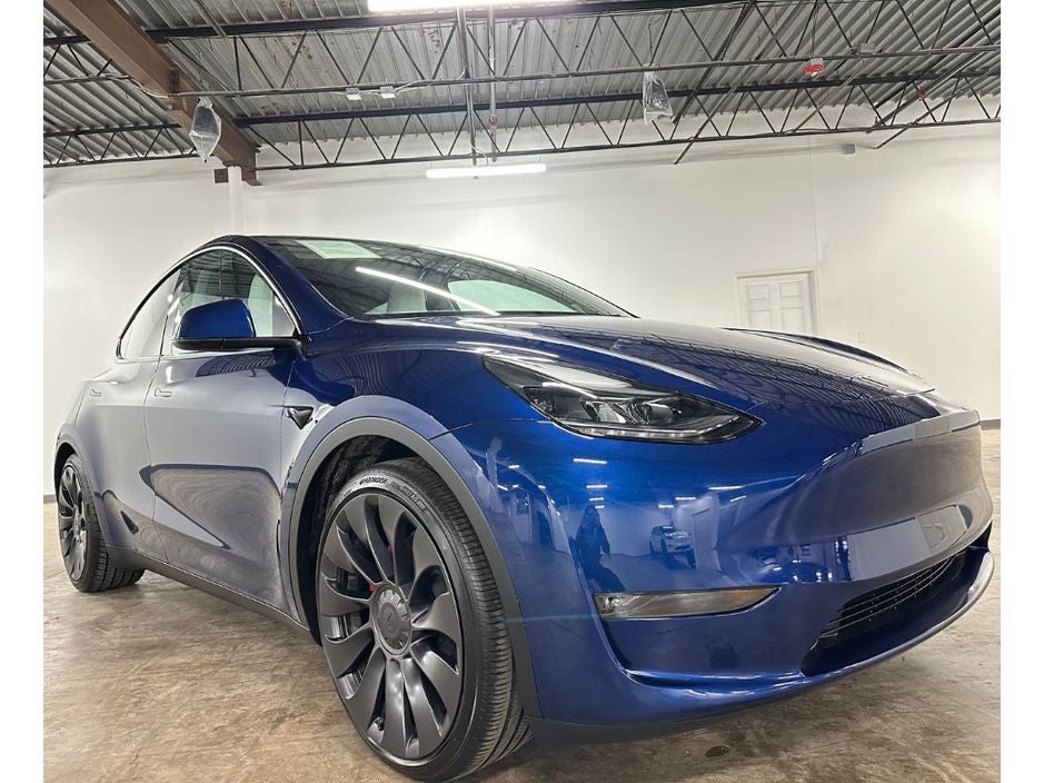 2025 Tesla Model Y Performance