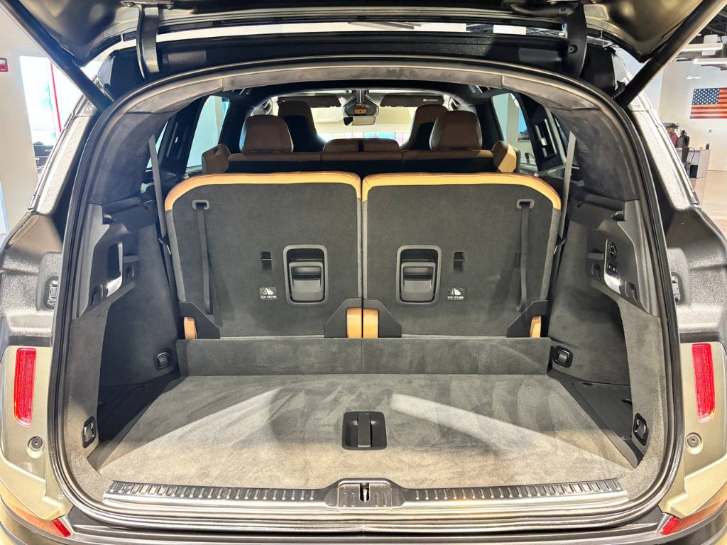 2026 Lucid Gravity Grand Touring