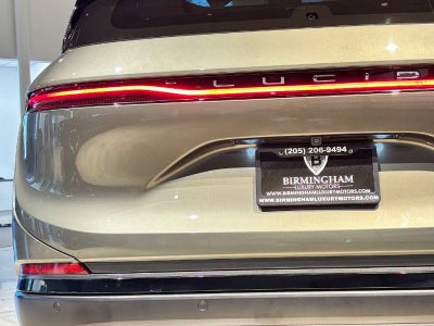 2026 Lucid Gravity Grand Touring